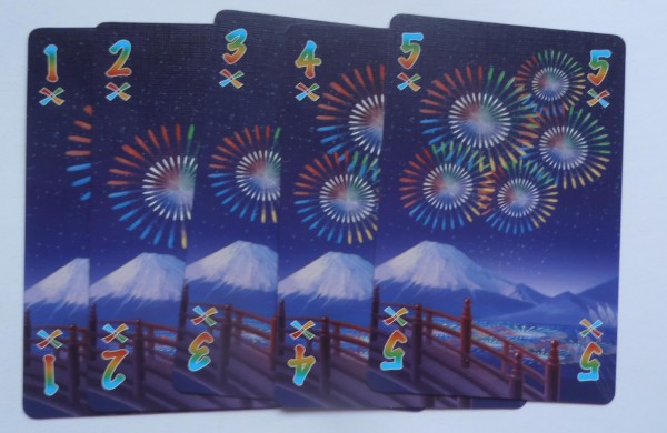 Hanabi - duhovky